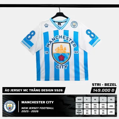 ÁO THỂ THAO JERSEY STRIVEND Mẫu 6