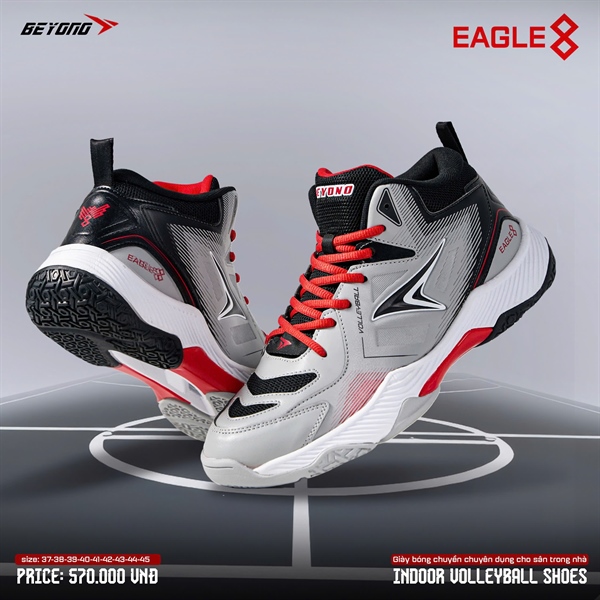 GIÀY BÓNG CHUYỀN EAGLE 8 BEYONO