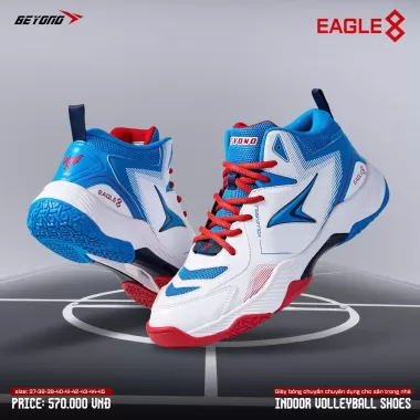 GIÀY BÓNG CHUYỀN EAGLE 8 BEYONO Mẫu 6