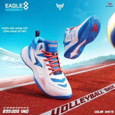 GIÀY BÓNG CHUYỀN EAGLE 8 - V2 BEYONO Mẫu 3