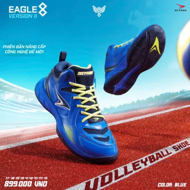 GIÀY BÓNG CHUYỀN EAGLE 8 - V2 BEYONO Mẫu 5
