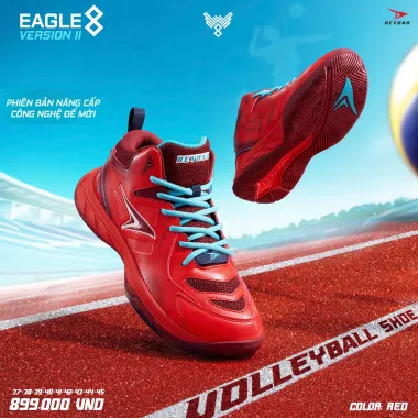 GIÀY BÓNG CHUYỀN EAGLE 8 - V2 BEYONO Mẫu 6