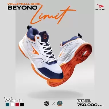 GIÀY BÓNG CHUYỀN LIMIT BEYONO Mẫu 5