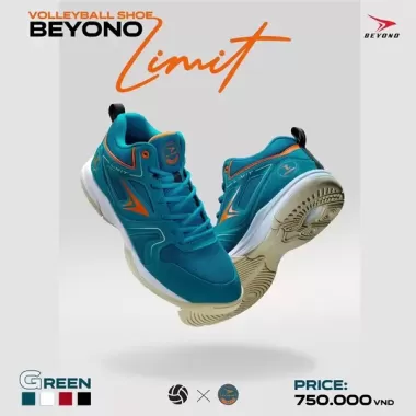 GIÀY BÓNG CHUYỀN LIMIT BEYONO Mẫu 6