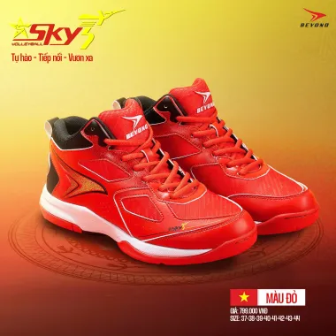 GIÀY BÓNG CHUYỀN SKY III BEYONO