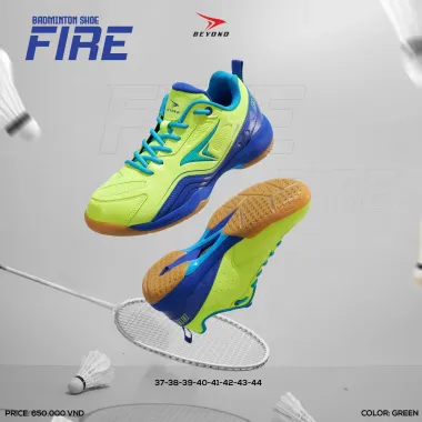 GIÀY CẦU LÔNG FIRE BEYONO Mẫu 2