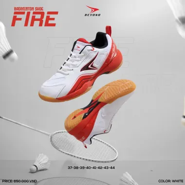 GIÀY CẦU LÔNG FIRE BEYONO Mẫu 3