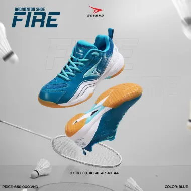 GIÀY CẦU LÔNG FIRE BEYONO Mẫu 4