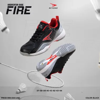 GIÀY CẦU LÔNG FIRE BEYONO Mẫu 5