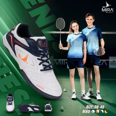 GIÀY CẦU LÔNG GENESIS MIRA Mẫu 2