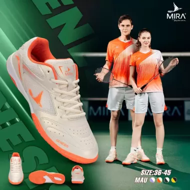 GIÀY CẦU LÔNG GENESIS MIRA Mẫu 3