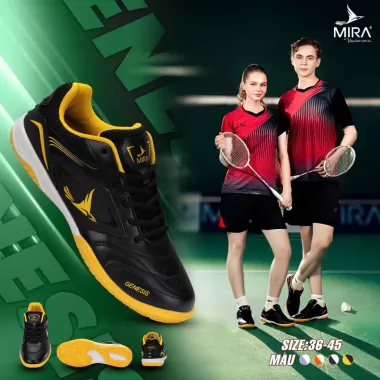 GIÀY CẦU LÔNG GENESIS MIRA Mẫu 4
