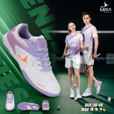 GIÀY CẦU LÔNG GENESIS MIRA Mẫu 5