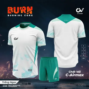 QA BÓNG ĐÁ BURN CV Mẫu 3