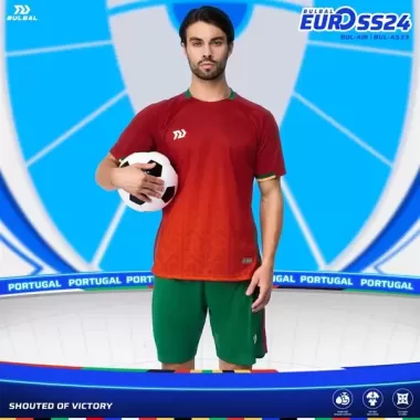 QA BÓNG ĐÁ EURO BULBAL Mẫu 2