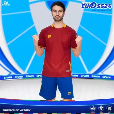 QA BÓNG ĐÁ EURO BULBAL Mẫu 3