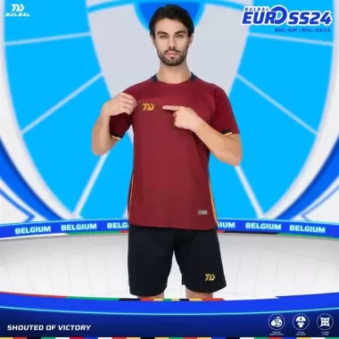 QA BÓNG ĐÁ EURO BULBAL Mẫu 5