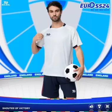 QA BÓNG ĐÁ EURO BULBAL Mẫu 6
