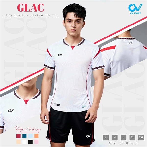 QA BÓNG ĐÁ GLAC CV