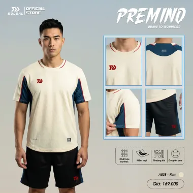 QA BÓNG ĐÁ PREMINO BULBAL Mẫu 2