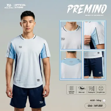 QA BÓNG ĐÁ PREMINO BULBAL Mẫu 3