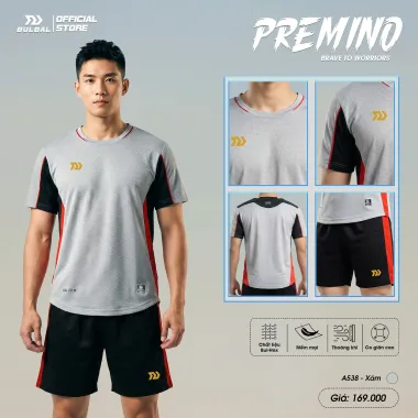QA BÓNG ĐÁ PREMINO BULBAL Mẫu 4