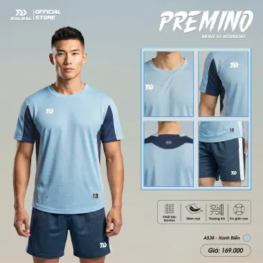 QA BÓNG ĐÁ PREMINO BULBAL Mẫu 5