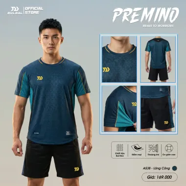 QA BÓNG ĐÁ PREMINO BULBAL Mẫu 6