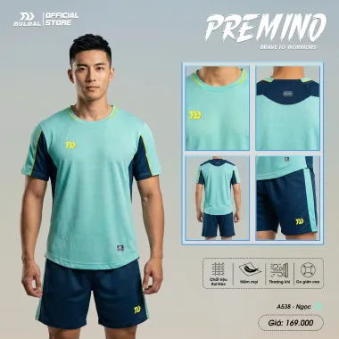 QA BÓNG ĐÁ PREMINO BULBAL Mẫu 7