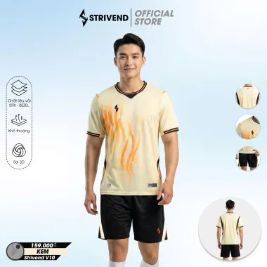 QA BÓNG ĐÁ V10 STRIVEND Mẫu 7