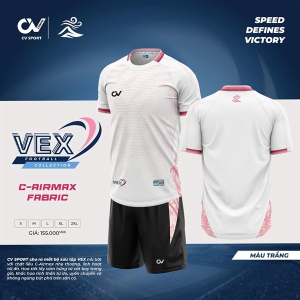 QA BÓNG ĐÁ VEX CV