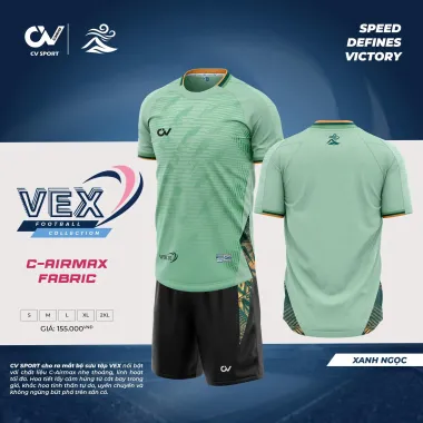 QA BÓNG ĐÁ VEX CV Mẫu 2