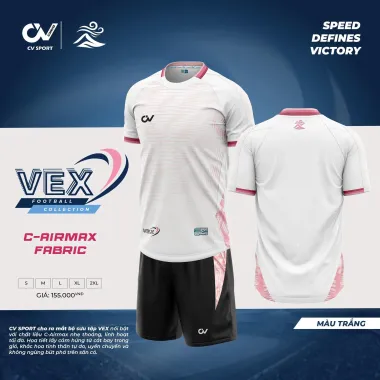 QA BÓNG ĐÁ VEX CV Mẫu 3