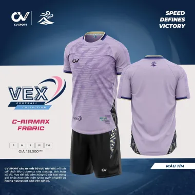 QA BÓNG ĐÁ VEX CV Mẫu 4