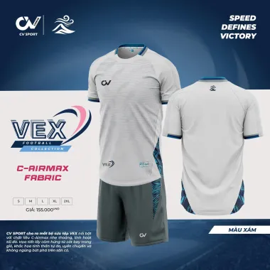 QA BÓNG ĐÁ VEX CV Mẫu 5