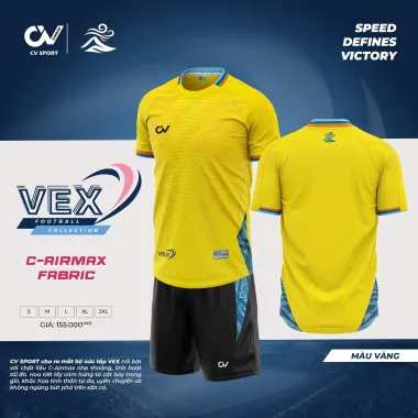 QA BÓNG ĐÁ VEX CV Mẫu 6