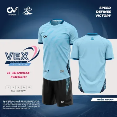 QA BÓNG ĐÁ VEX CV Mẫu 7