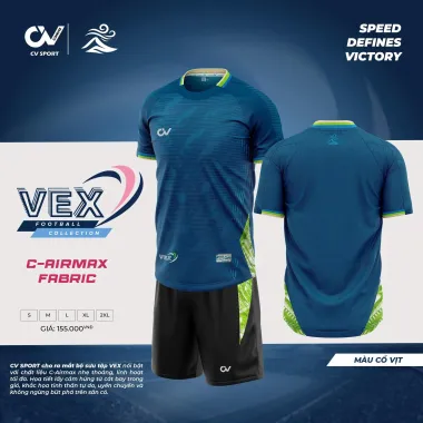 QA BÓNG ĐÁ VEX CV Mẫu 8