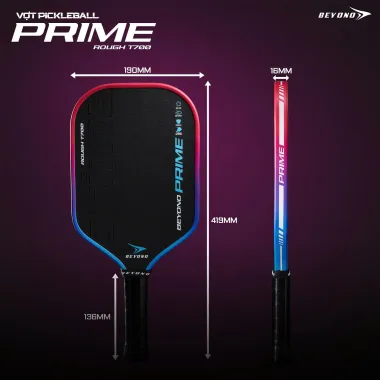 VỢT PICKLEBALL PRIME T700 BEYONO Mẫu 2