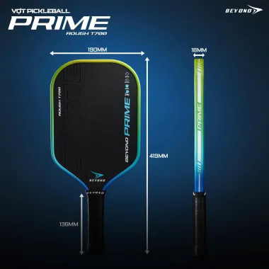 VỢT PICKLEBALL PRIME T700 BEYONO Mẫu 3